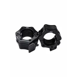 Jaw Lock ata | 2 stk 50 mm | Låser til olympisk vektstang