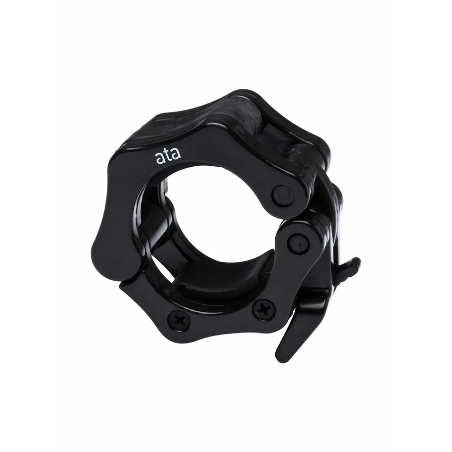 Jaw Lock ata | 2 stk 50 mm | Låser til olympisk vektstang 