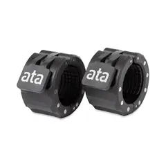 Jaw Lock ata Pro Elite | 2 stk 50 mm | Lås til olympisk vektstang