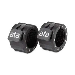 Jaw Lock ata Pro Elite | 2 stk 50 mm | Lås til olympisk vektstang