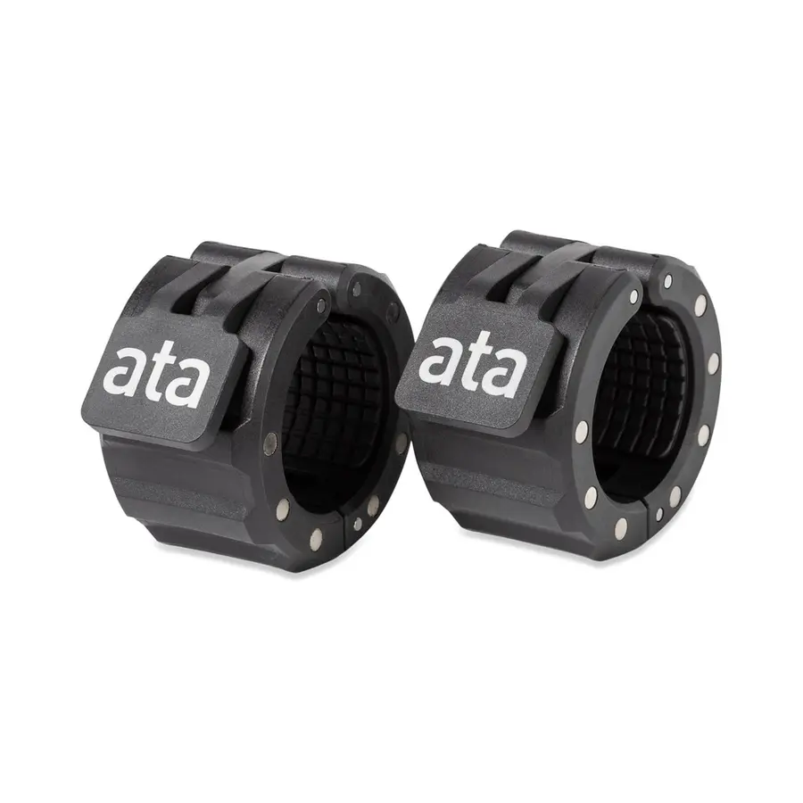 Jaw Lock ata Pro Elite | 2 stk 50 mm | Lås til olympisk vektstang 