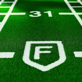 Sprintbane ata Sprint/Turf. G Sprinttrack | Kunstgress