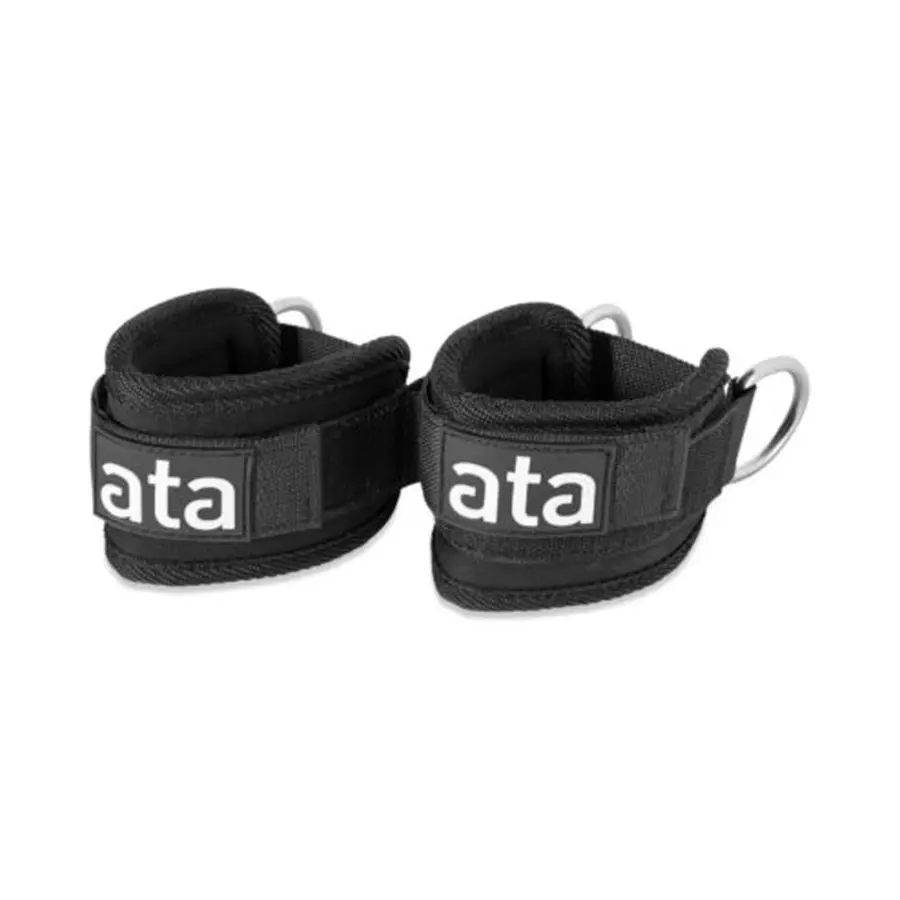 Ankelstropp for styrketrening ata 1 par | Trekkstropp til treningsappart 