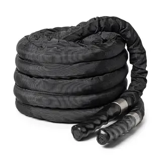 ata Battle Rope 12 m / 11 kg Tau med nylontrekk