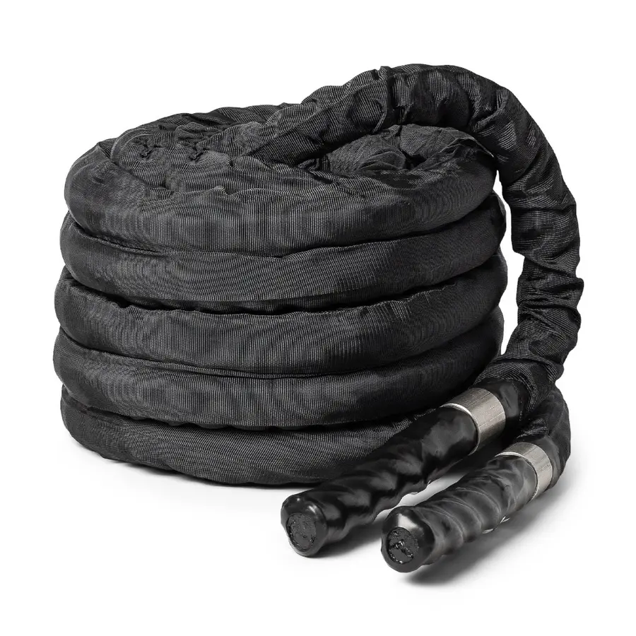 ata Battle Rope 12 m / 11 kg Tau med nylontrekk 
