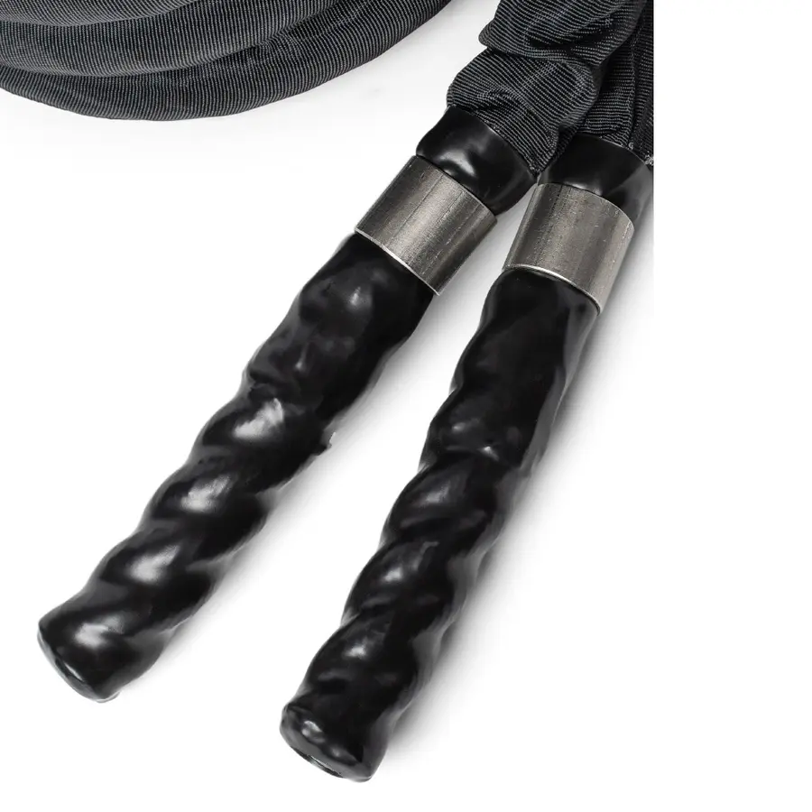 ata Battle Rope 12 m / 11 kg Tau med nylontrekk 