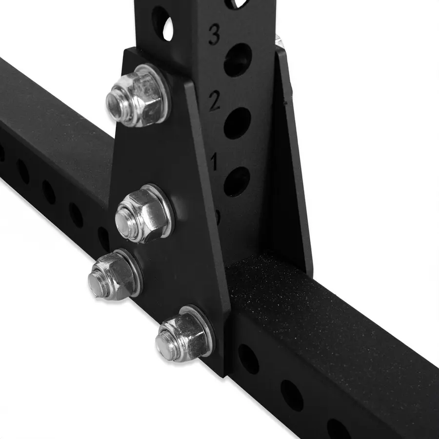 ata Half Rack Pro Elite 228cm Treningsstativ for treningssenter 
