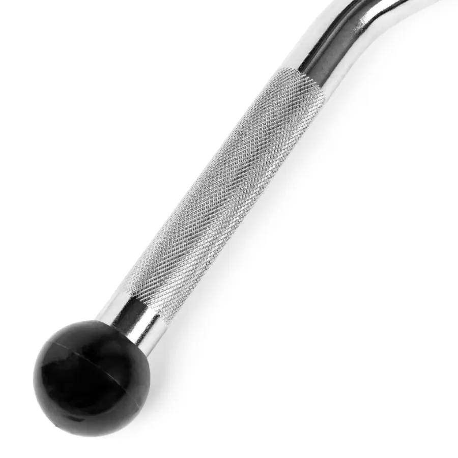 Nedtrekkstang at Lat Pulldown Bar 118,5 cm stang til treningsapparat 