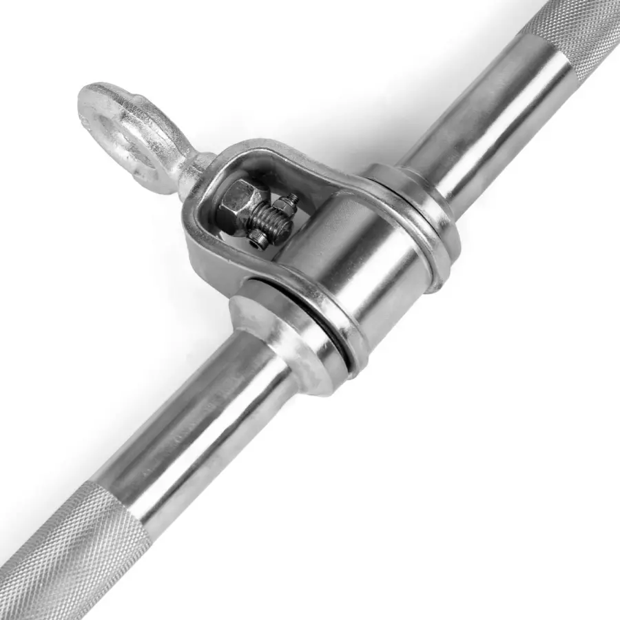 Nedtrekkstang ata Lat Pulldown Bar Pro 119,5 cm stang til treningsapparat 