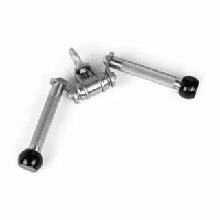 V-håndtak ata Tricep Extension Pro Grep til treningsapparat