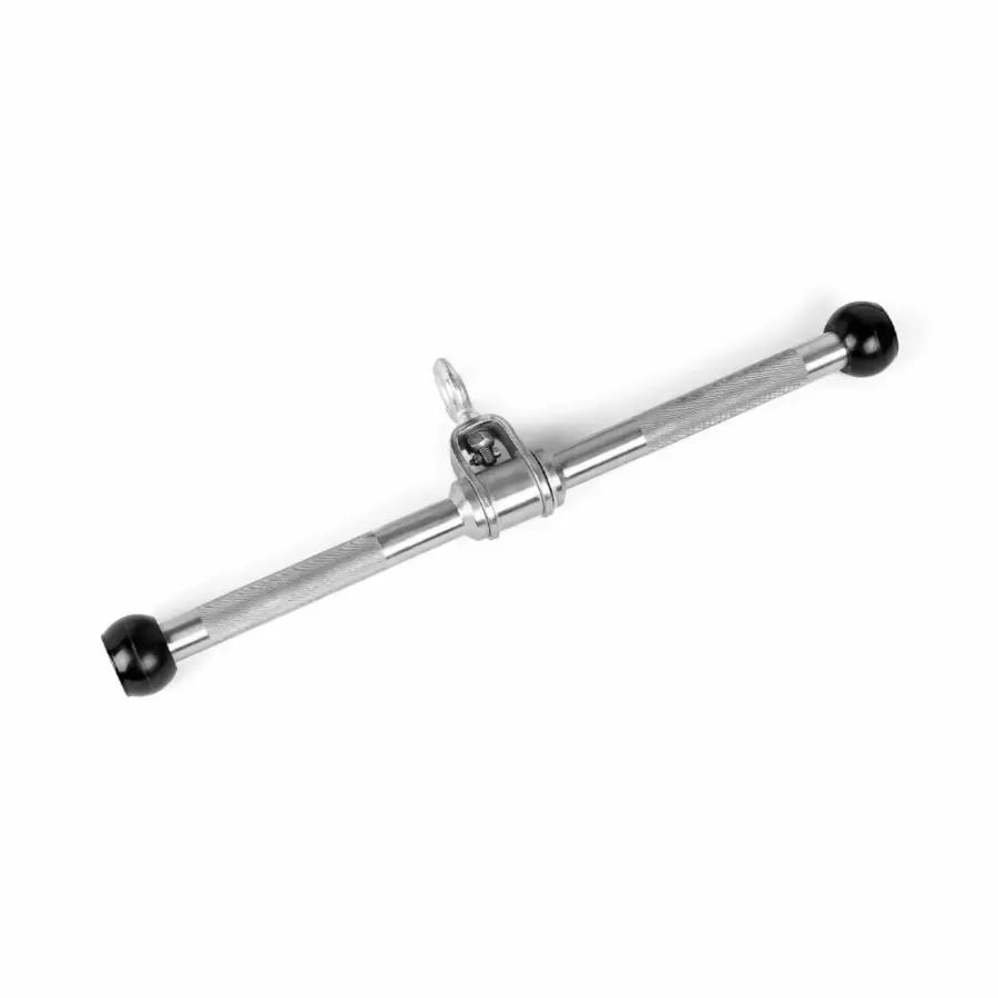 Nedtrekkstang Bicep Bar Pro ata 52,5 cm stang til treningsapparat 