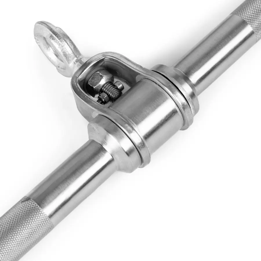 Nedtrekkstang Bicep Bar Pro ata 52,5 cm stang til treningsapparat 