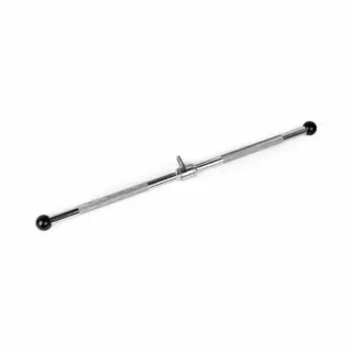 Nedtrekkstang ata Lat Pulldown Bar 90 cm stang til treningsapparat