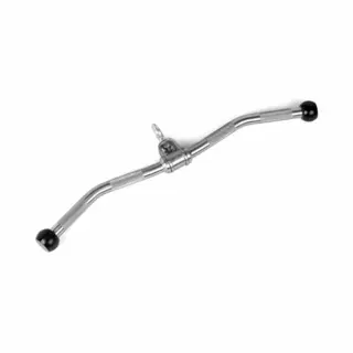 Nedtrekkstang Revolving Curl Bar Pro ata 69 cm stang til treningsapparat