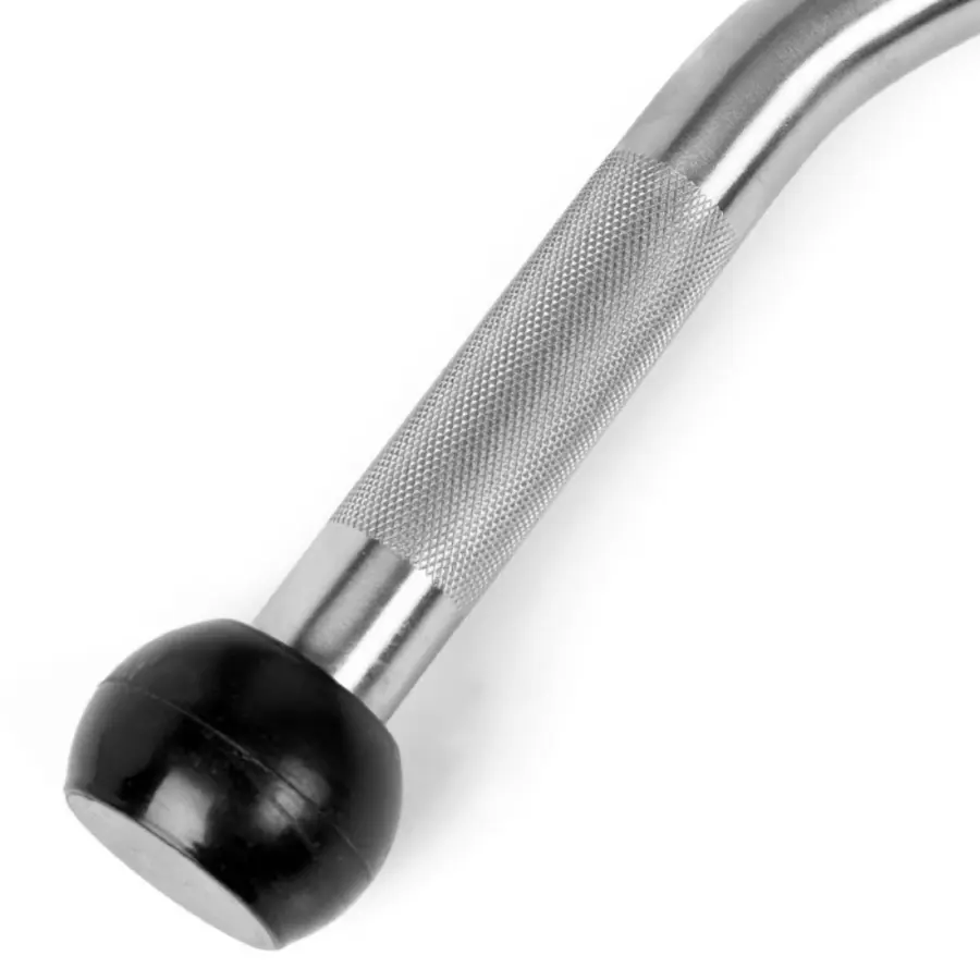 Nedtrekkstang Revolving Curl Bar Pro ata 69 cm stang til treningsapparat 