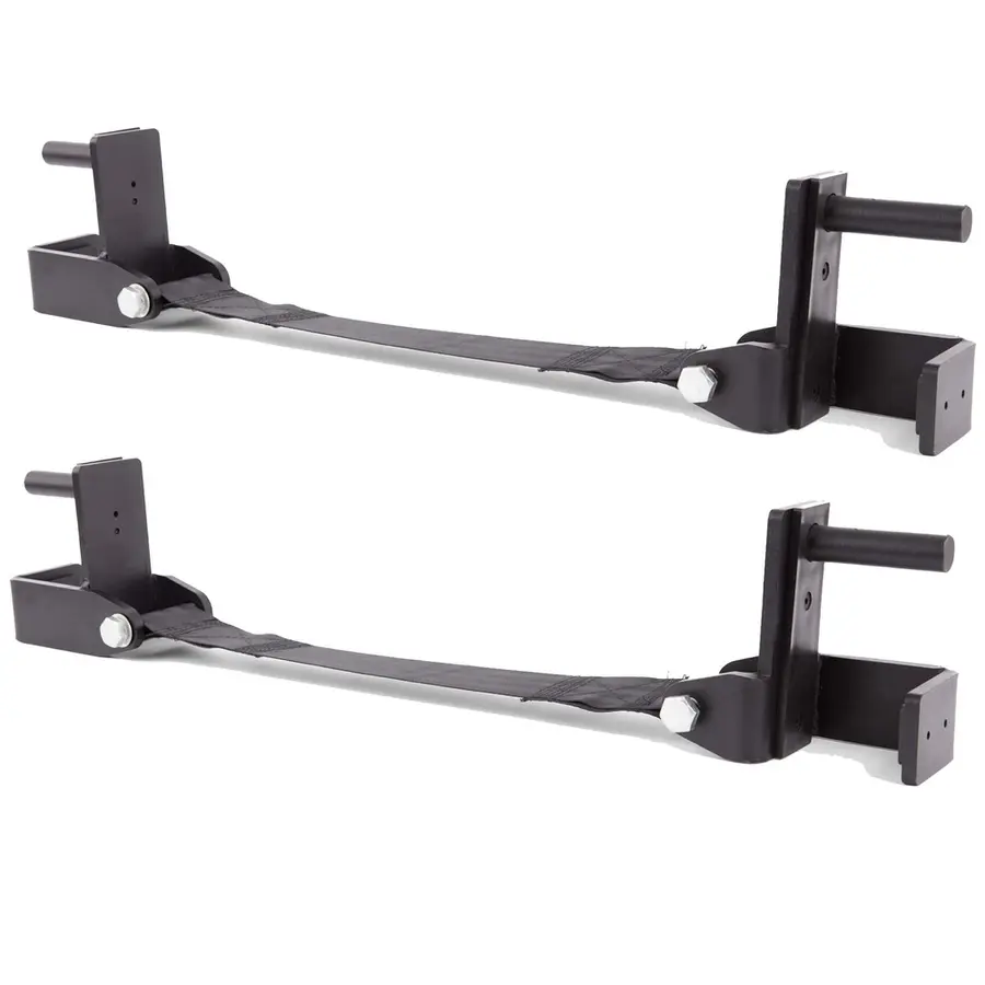 ata Safety Straps Power Rack Leveres i par 