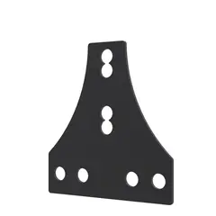 Rig Pro Elite Triangle Plates Par (G) Til utendørs bruk