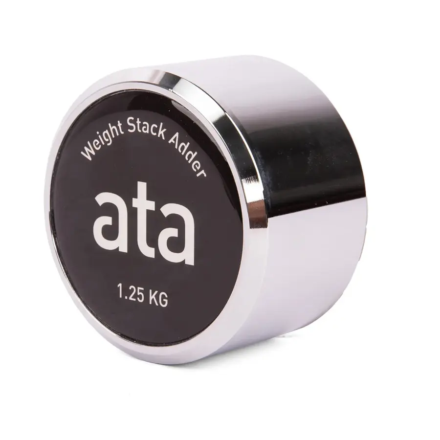 Magnetisk tilleggsvekt ata 1,25 kg For vektmagasin 