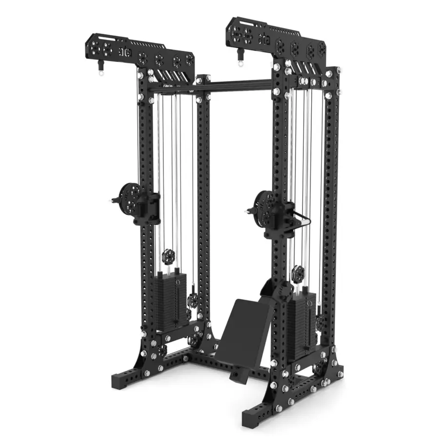 ata Pro Elite MultiRack Base Treningssenter | Hjemmetrening 