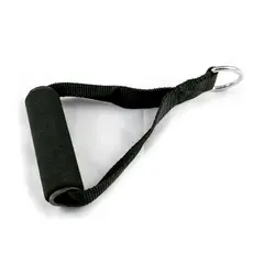 Enarms drahåndtak Gymleco Lat strap Trekkgrep til treningsapparat