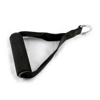Enarms drahåndtak Gymleco Lat strap Trekkgrep til treningsapparat