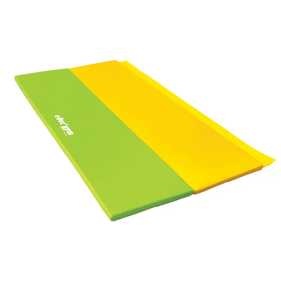 Educ'Gym Folding Mat Barnegymnastikk | 200x100x4 cm 