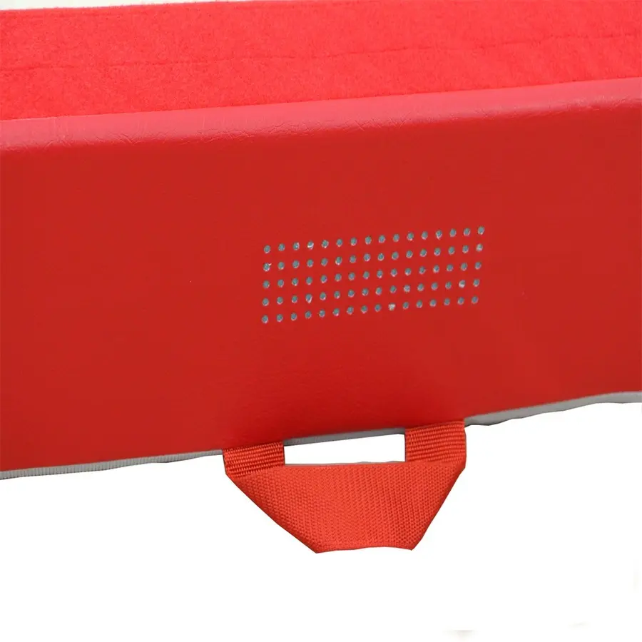 Gymnova Landingsmatte 2x2 med borrelås 200 x 200 x 20 cm | FIG sertifisert 