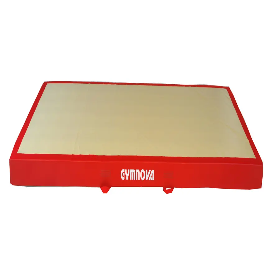Gymnova Landingsmatte for ringer 4x2 m 400 x 200 x 20 cm | FIG sertifisert 