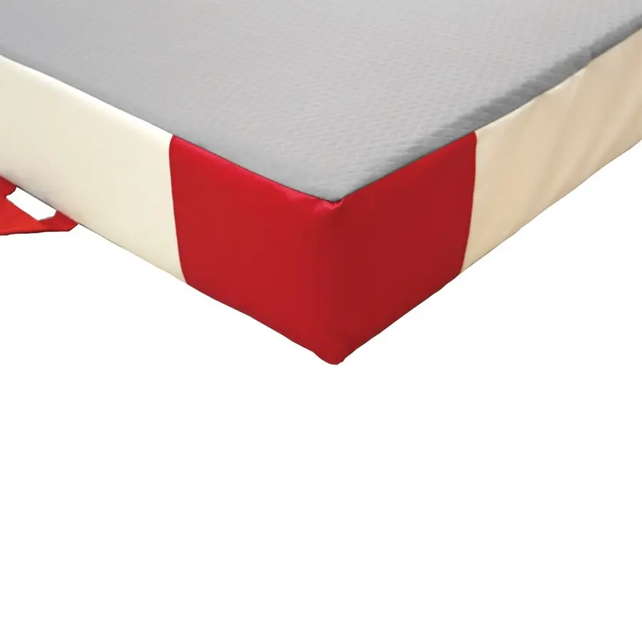 Gymnova Sikkerhetsmatte 20 cm 200 x 150 x 20 cm | Nedsprangsmatte 