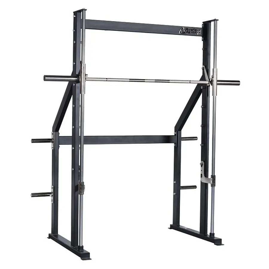 Smithmaskin Gymleco Treningsstativ med oppbevaring 
