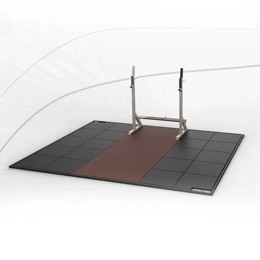 Markløftplatting Gymleco Gulvbeskytter 300 x 250 cm 