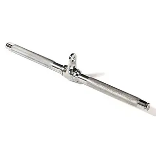 Nedtrekkstang rett Gymleco 45 cm stang til treningsapparat