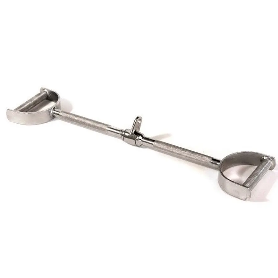 Grep Gymleco rett parallell 75 cm stang til treningsapparater 