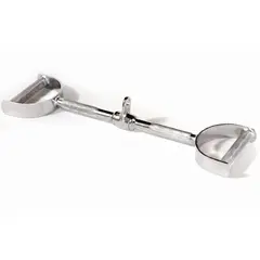 Grep Gymleco rett parallellt 60 cm stang til treningsapparat