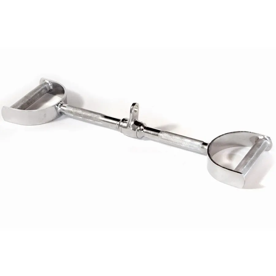 Grep Gymleco rett parallellt 60 cm stang til treningsapparat 