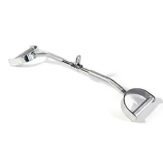 Grep Gymleco bøyd 75 cm stang til treningsapparat