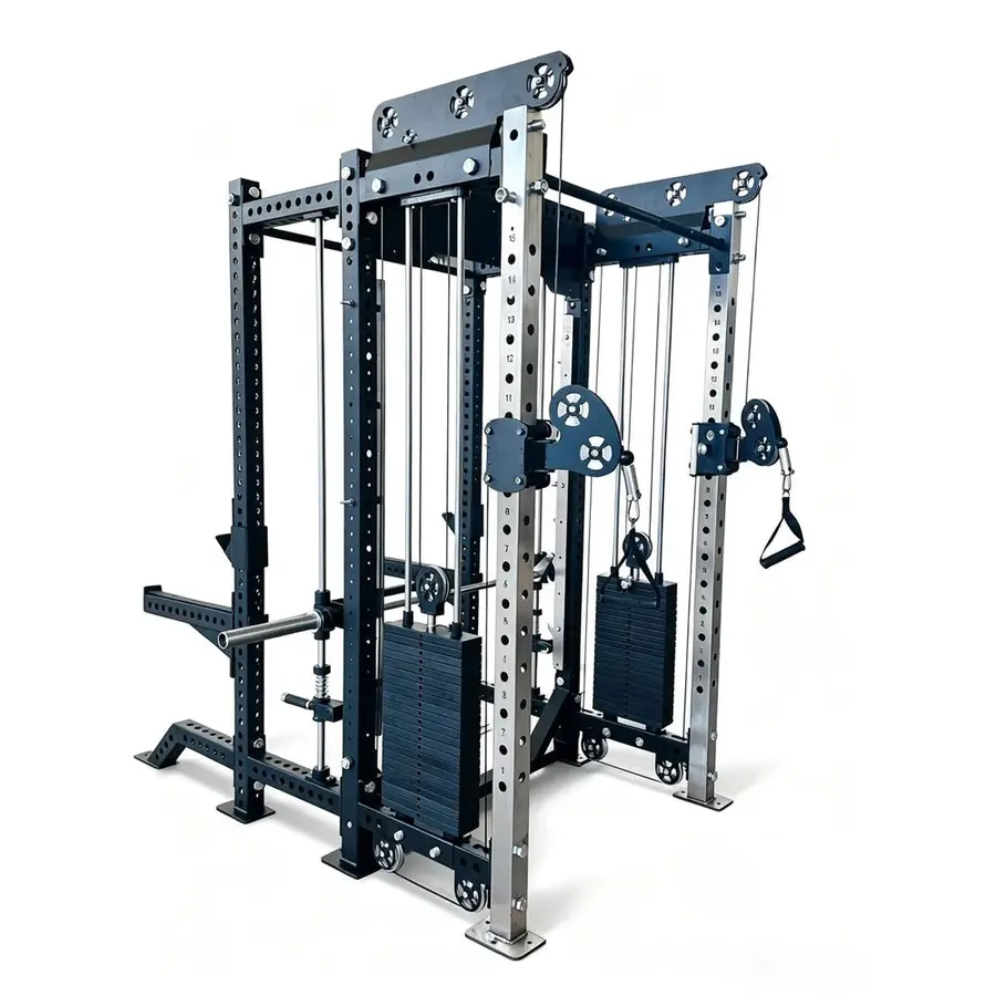 Multirack Premium Gymsport Treningssenter 