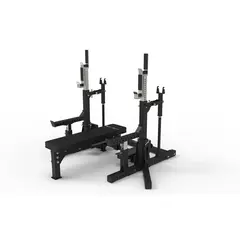 Styrkeløftbenk Gympsport Treningssenter | Hjemmetrening