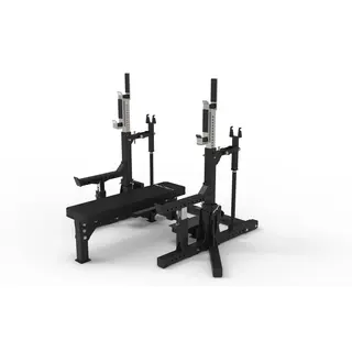 Styrkeløftbenk Gympsport Treningssenter | Hjemmetrening
