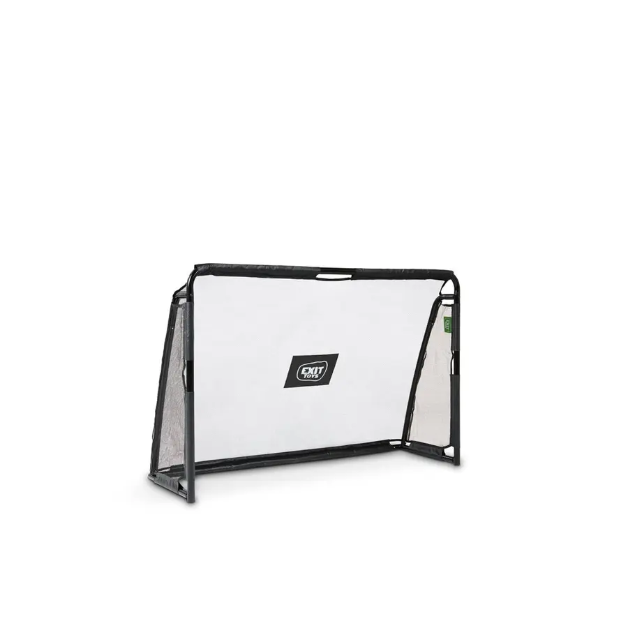 EXIT Maestro ECO Fotballmål 180x120 cm | Med Målvegg 