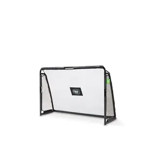 EXIT Maestro ECO Fotballmål 180x120 cm | Med Målvegg