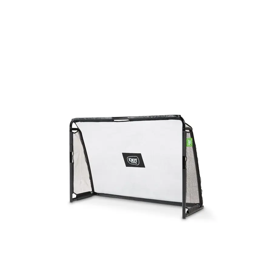 EXIT Maestro ECO Fotballmål 180x120 cm | Med Målvegg 