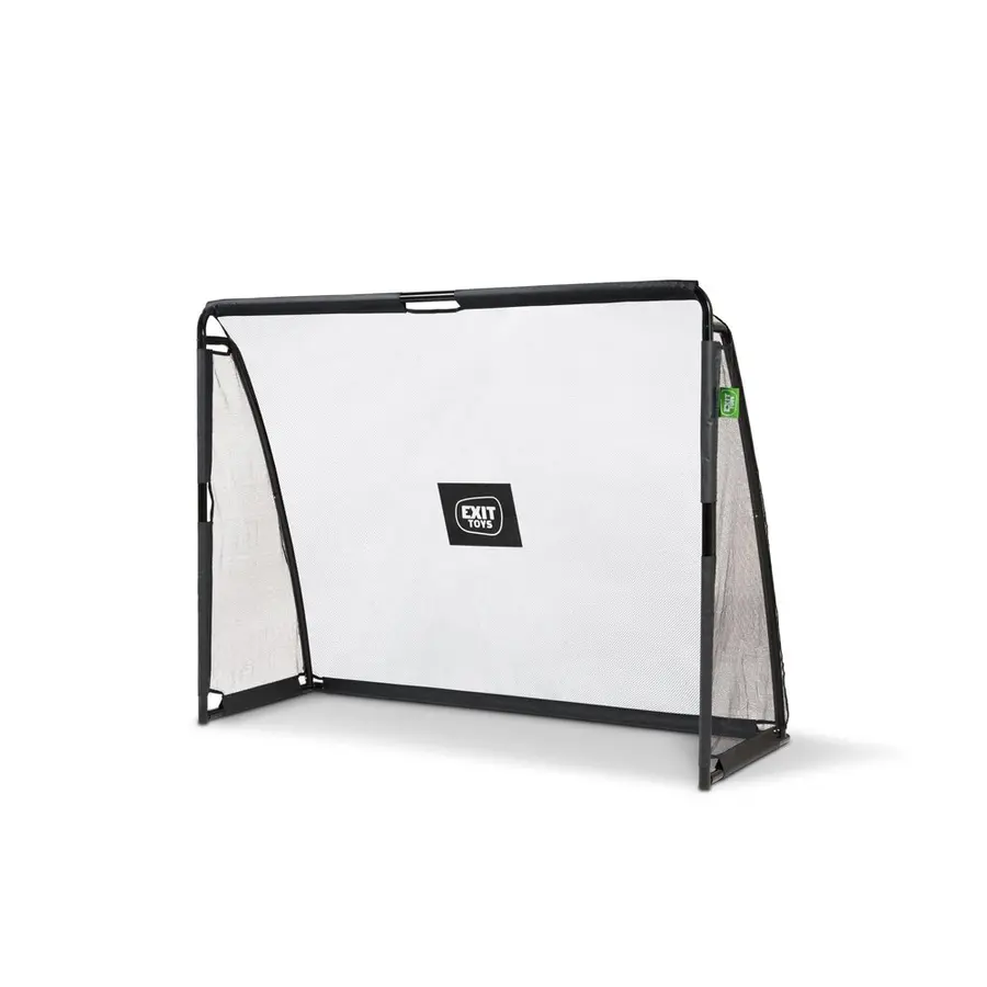 EXIT Coppa ECO Fotballmål 220x170 cm | Med Målvegg 