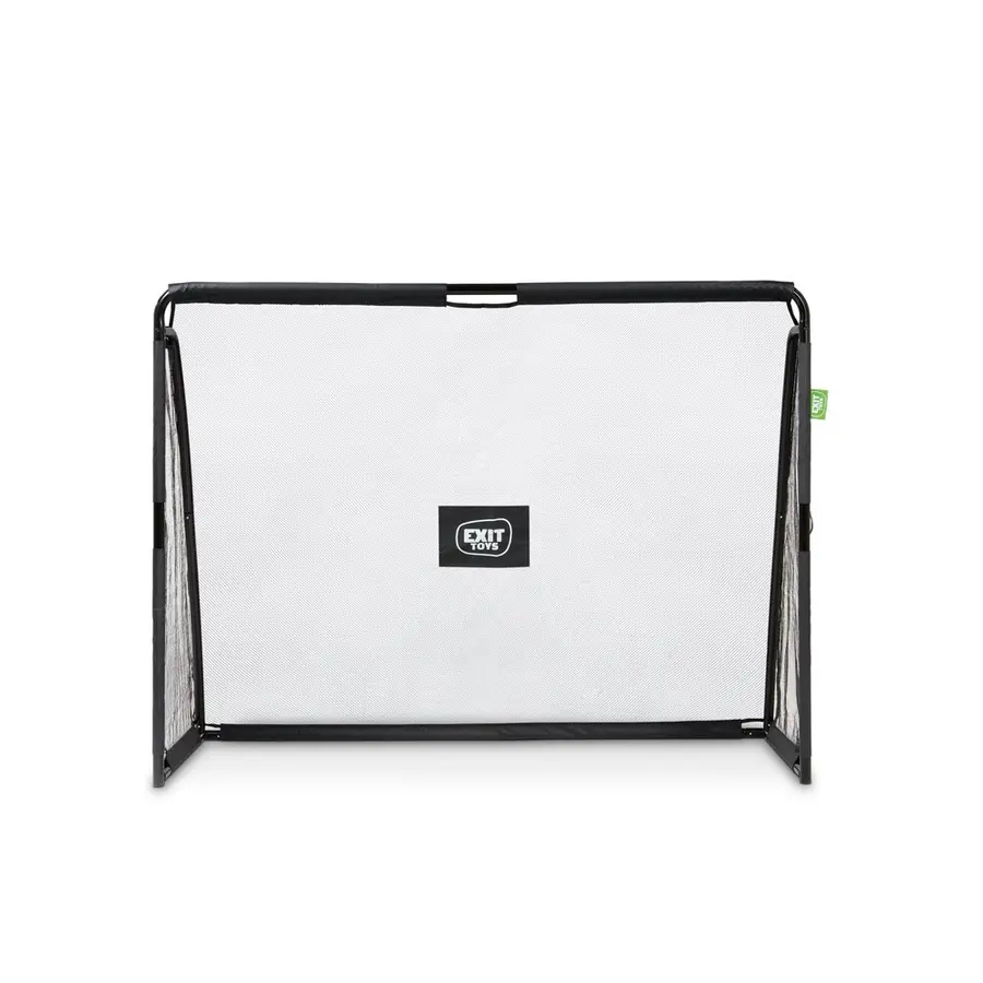 EXIT Coppa ECO Fotballmål 220x170 cm | Med Målvegg 