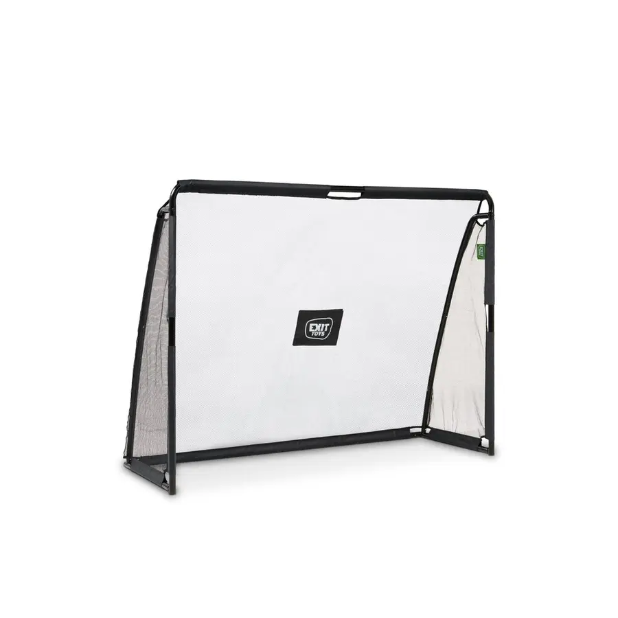 EXIT Coppa ECO Fotballmål 220x170 cm | Med Målvegg 