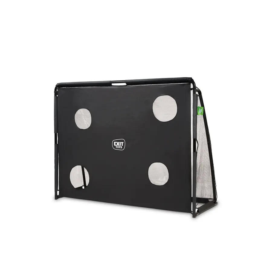 EXIT Coppa ECO Fotballmål 220x170 cm | Med Målvegg 