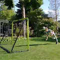 EXIT Tempo Fotballmål 1800 180x120 cm | Hagemål