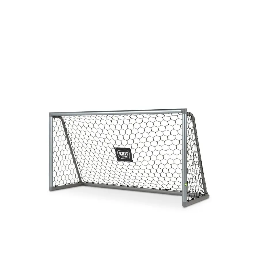 EXIT Scala Aluminium Fotballmål 220x120 cm | Minimål 