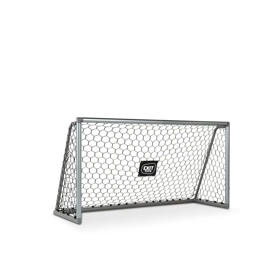 EXIT Scala Aluminium Fotballmål 220x120 cm | Minimål 