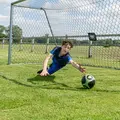 EXIT Scala Aluminium Fotballmål 220x120 cm | Minimål